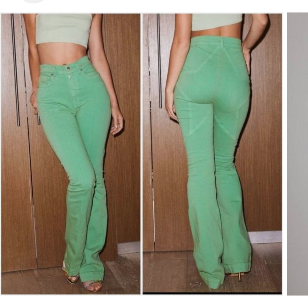 Revice denim star Venus flare size 28